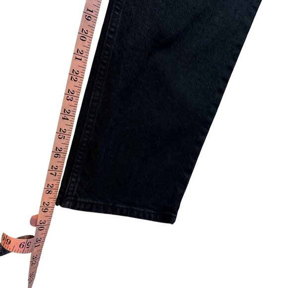 Abercrombie & Fitch Ultra High Rise The 90s Straight Plus Size 34/18S Curvy Love - Picture 9 of 9